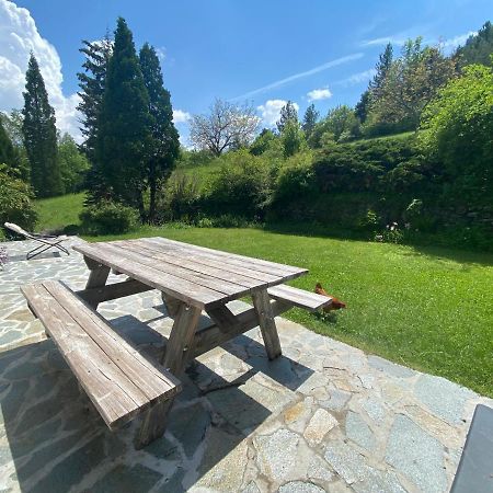 La Genevraie Villa Gap Exteriör bild
