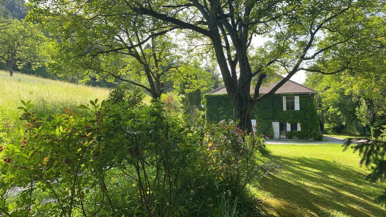 La Genevraie Villa Gap Exteriör bild