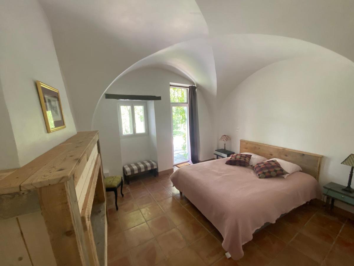 La Genevraie Villa Gap Exteriör bild