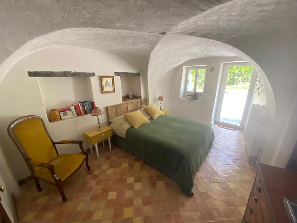 La Genevraie Villa Gap Exteriör bild